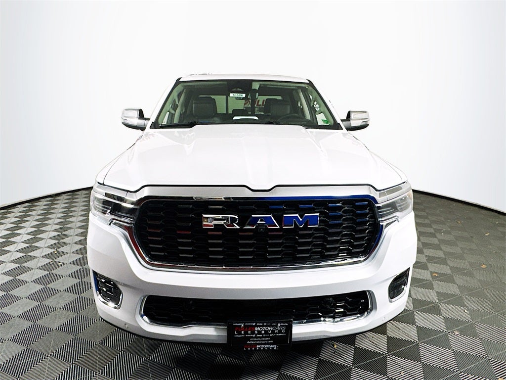 2026 RAM Ram 1500 Tungsten