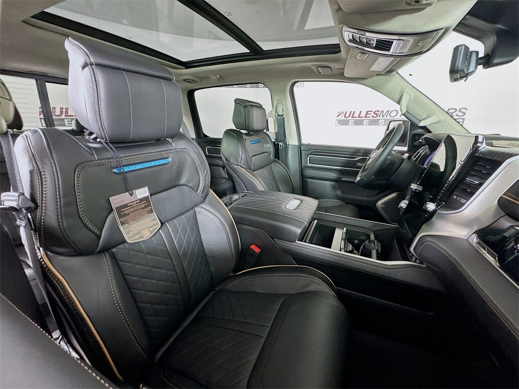 2026 RAM Ram 1500 Tungsten