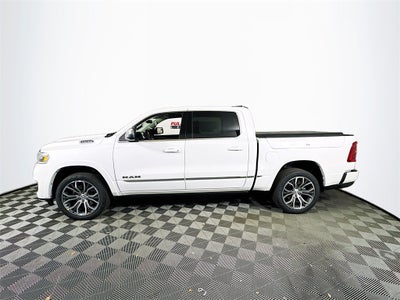 2026 RAM Ram 1500 Tungsten