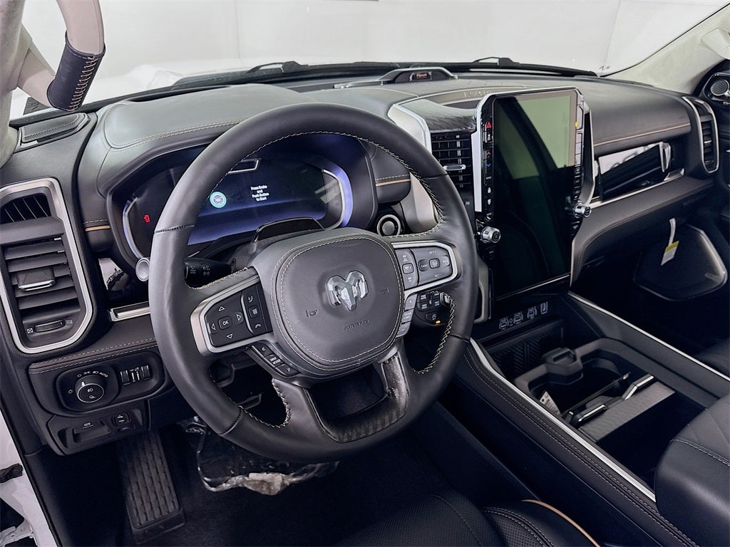 2026 RAM Ram 1500 Tungsten