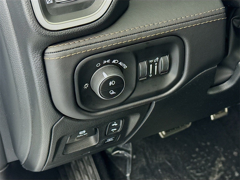 2026 RAM Ram 1500 Tungsten