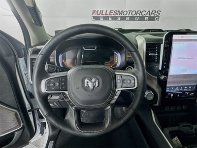 2026 RAM Ram 1500 Tungsten