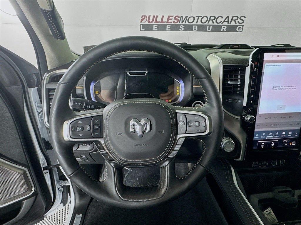 2026 RAM Ram 1500 Tungsten