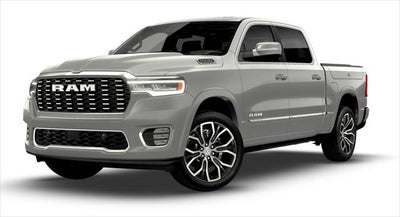 2026 RAM Ram 1500 Tungsten