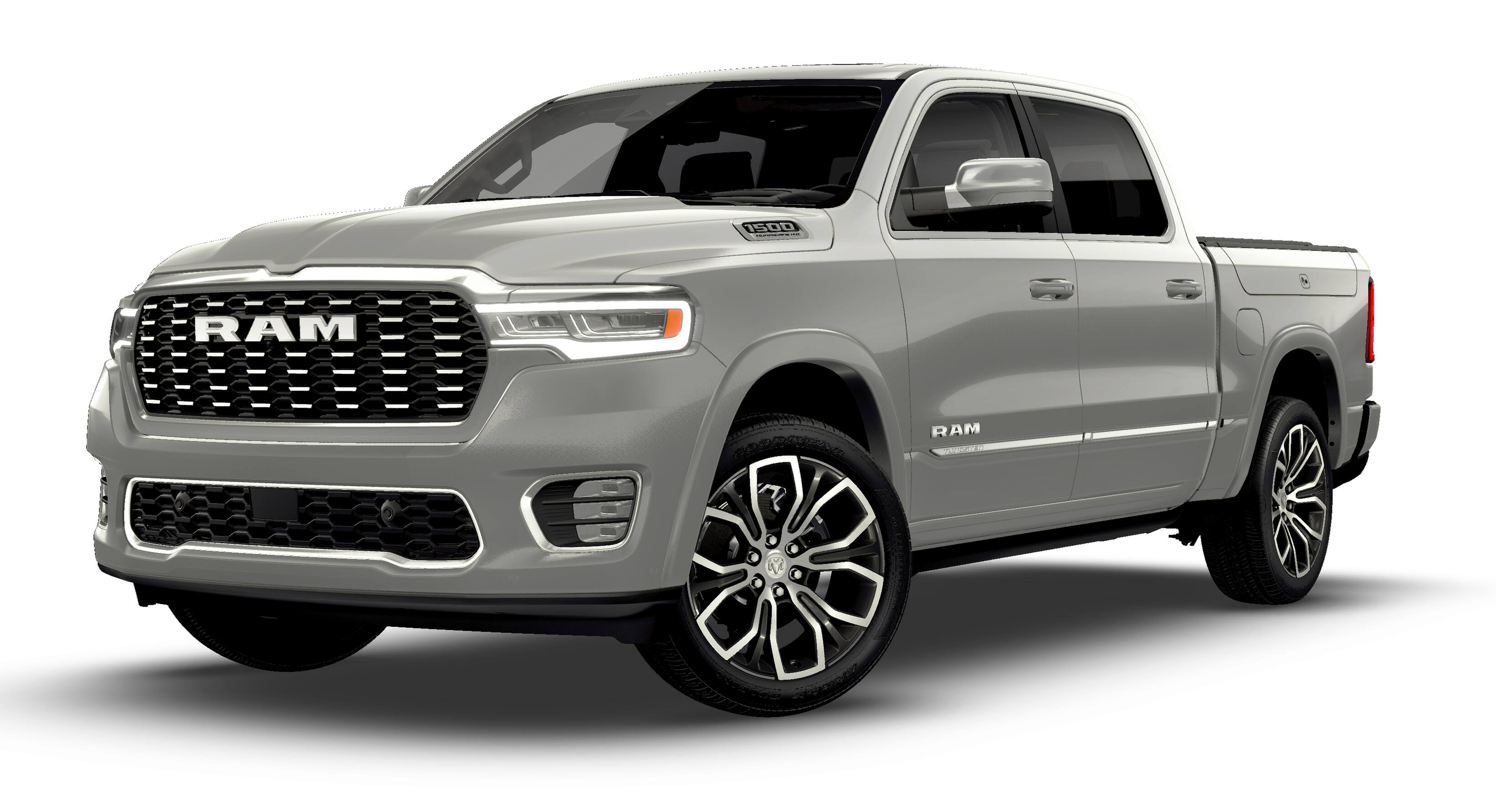 2026 RAM Ram 1500 Tungsten