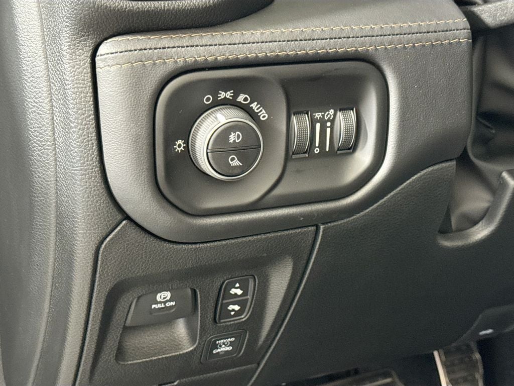 2026 RAM Ram 1500 Tungsten