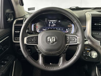 2026 RAM Ram 1500 Tungsten