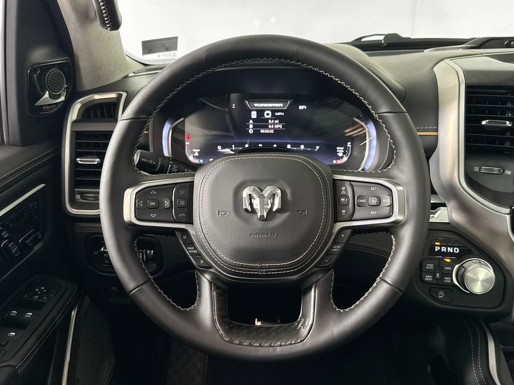 2026 RAM Ram 1500 Tungsten