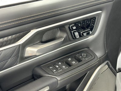 2026 RAM Ram 1500 Tungsten