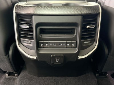 2026 RAM Ram 1500 Tungsten
