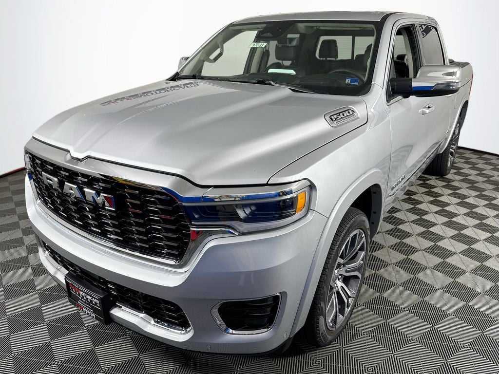 2026 RAM Ram 1500 Tungsten
