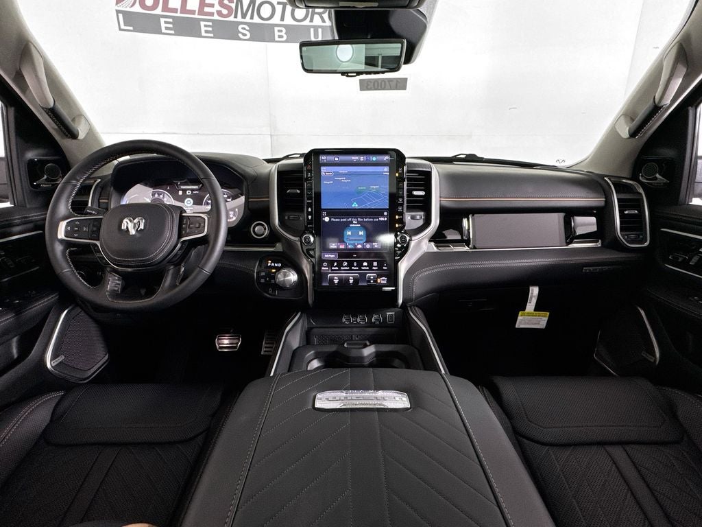 2026 RAM Ram 1500 Tungsten