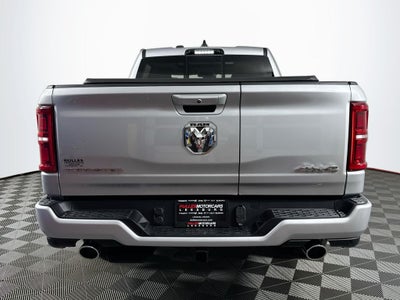 2026 RAM Ram 1500 Tungsten