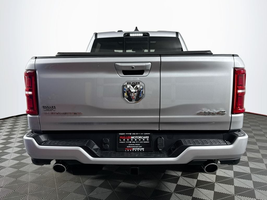 2026 RAM Ram 1500 Tungsten