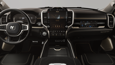 2026 RAM Ram 1500 Tungsten