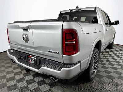 2026 RAM Ram 1500 Tungsten