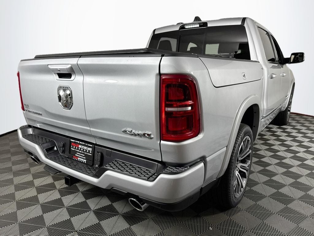 2026 RAM Ram 1500 Tungsten