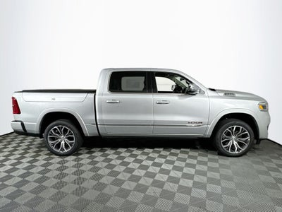 2026 RAM Ram 1500 Tungsten