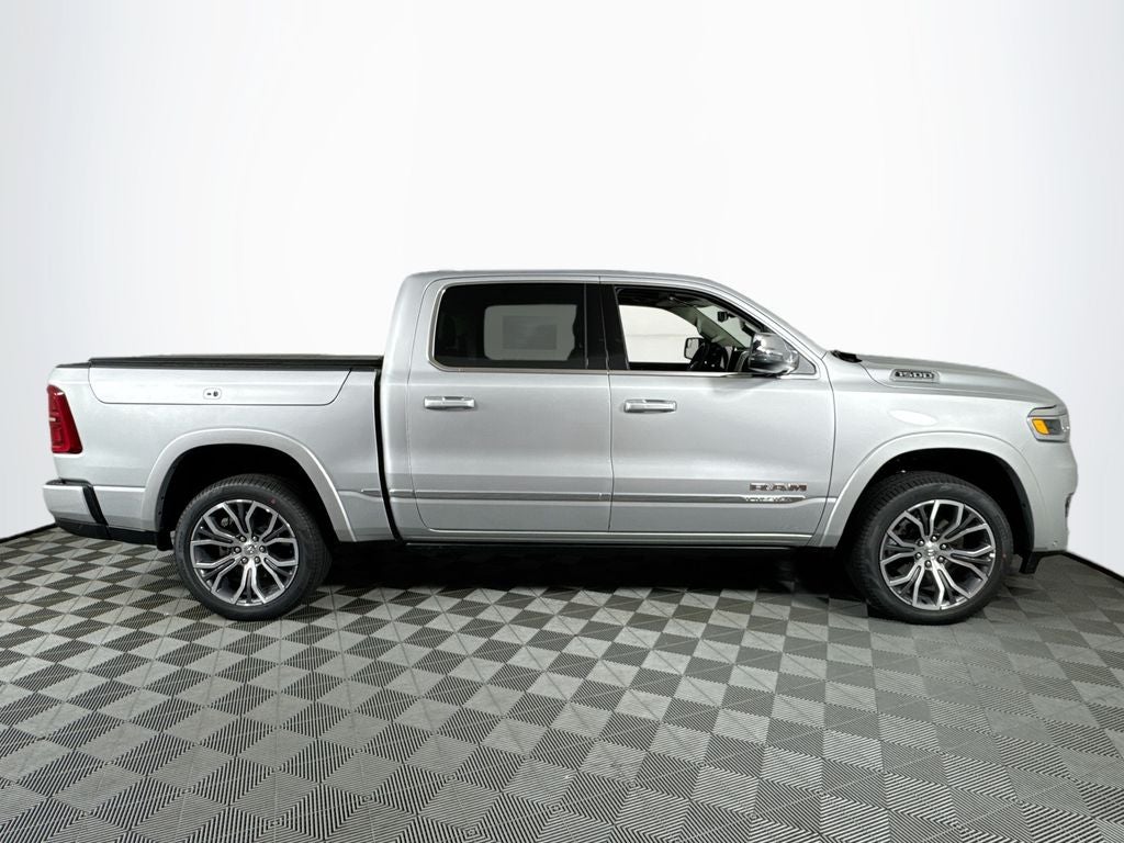 2026 RAM Ram 1500 Tungsten