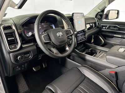 2026 RAM Ram 1500 Tungsten