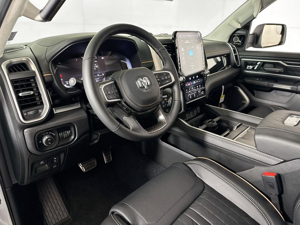 2026 RAM Ram 1500 Tungsten