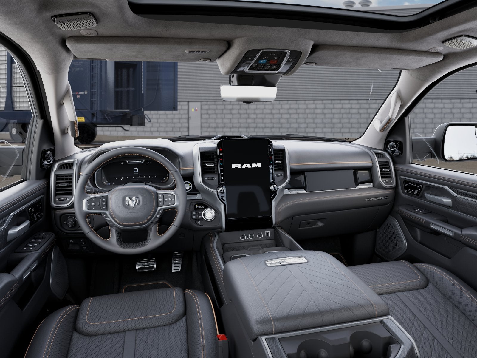2026 RAM Ram 1500 Tungsten