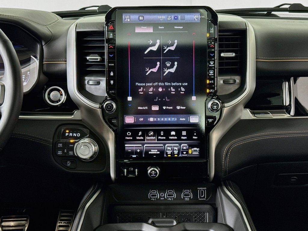 2027 RAM Ram 1500 Tungsten