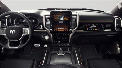 2027 RAM Ram 1500 Tungsten