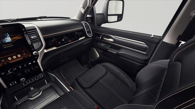 2027 RAM Ram 1500 Tungsten