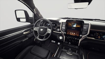 2027 RAM Ram 1500 Tungsten