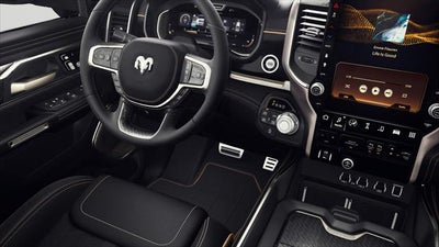 2027 RAM Ram 1500 Tungsten