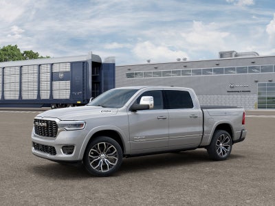 2027 RAM Ram 1500 Tungsten