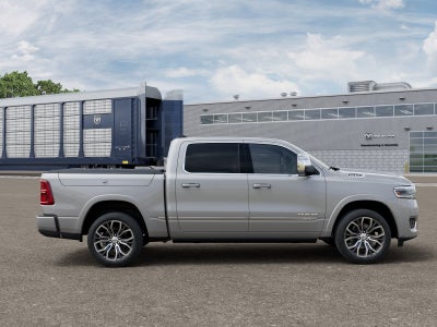 2027 RAM Ram 1500 Tungsten