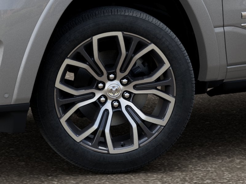 2027 RAM Ram 1500 Tungsten