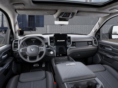 2027 RAM Ram 1500 Tungsten