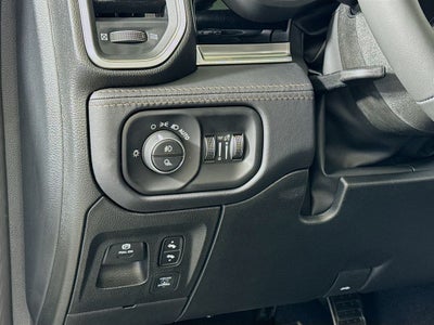 2026 RAM Ram 1500 Tungsten