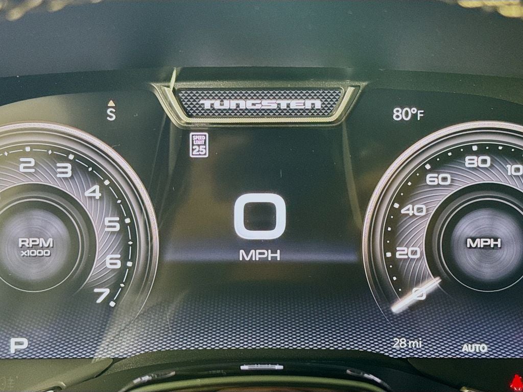 2026 RAM Ram 1500 Tungsten