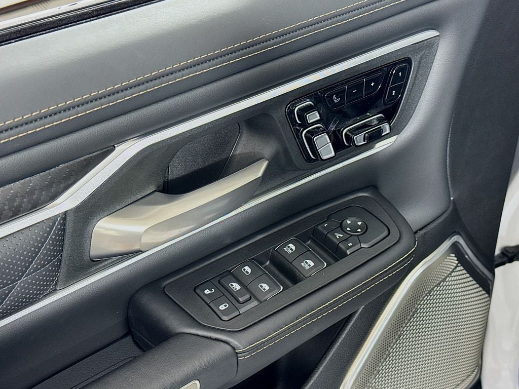2026 RAM Ram 1500 Tungsten
