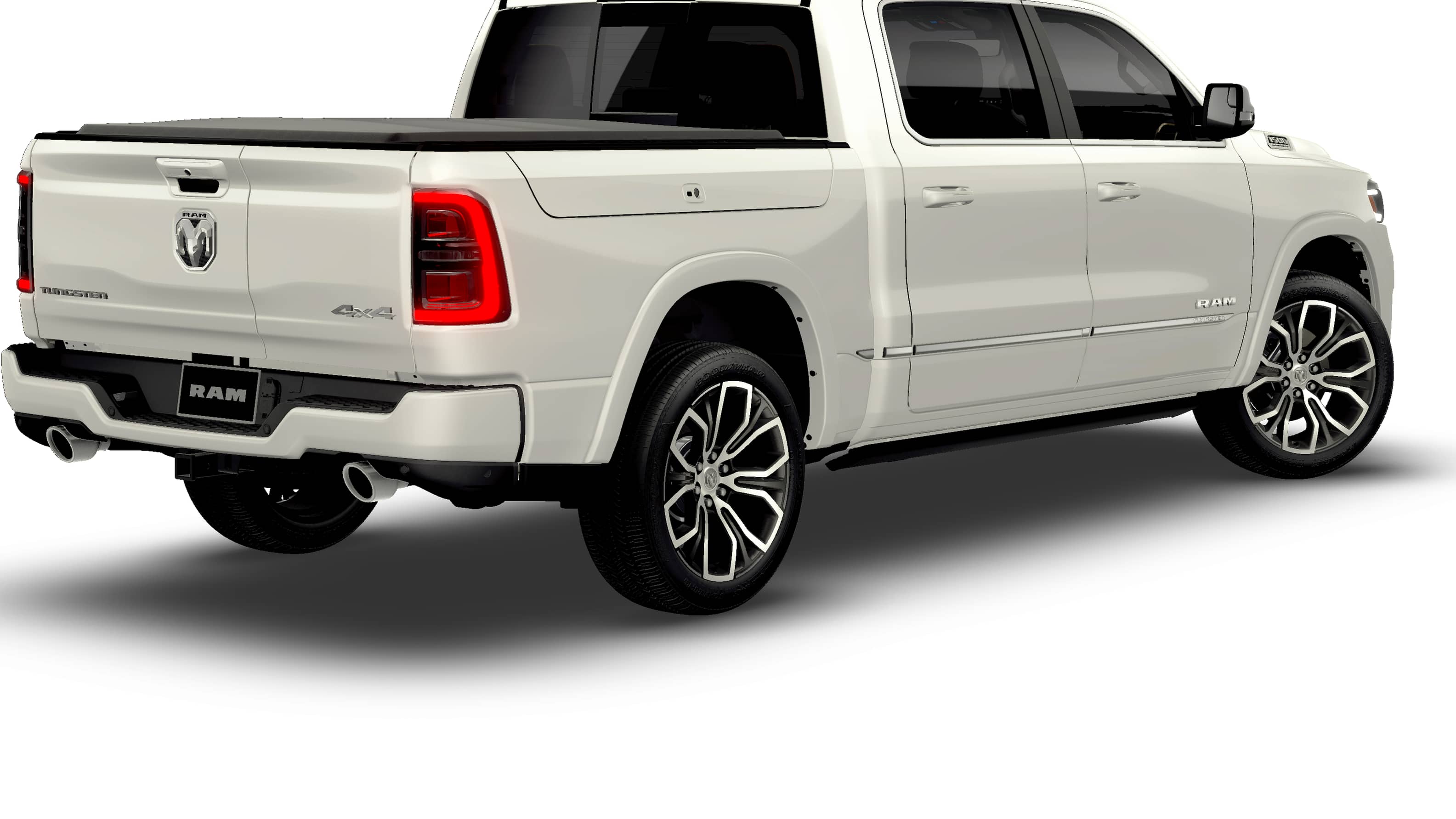 2026 RAM Ram 1500 Tungsten