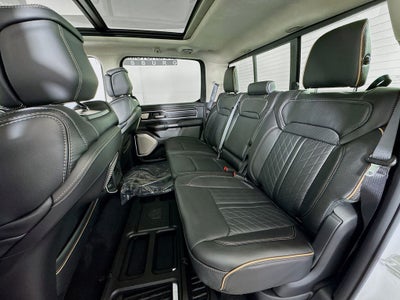 2026 RAM Ram 1500 Tungsten