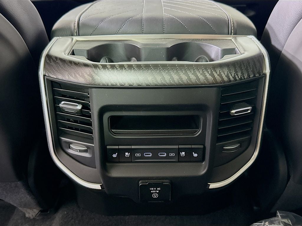 2026 RAM Ram 1500 Tungsten