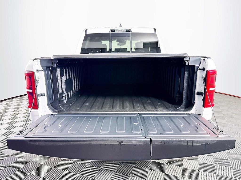 2026 RAM Ram 1500 Tungsten