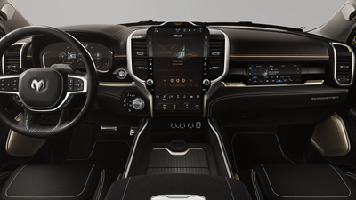 2026 RAM Ram 1500 Tungsten