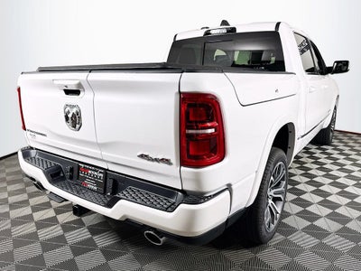 2026 RAM Ram 1500 Tungsten