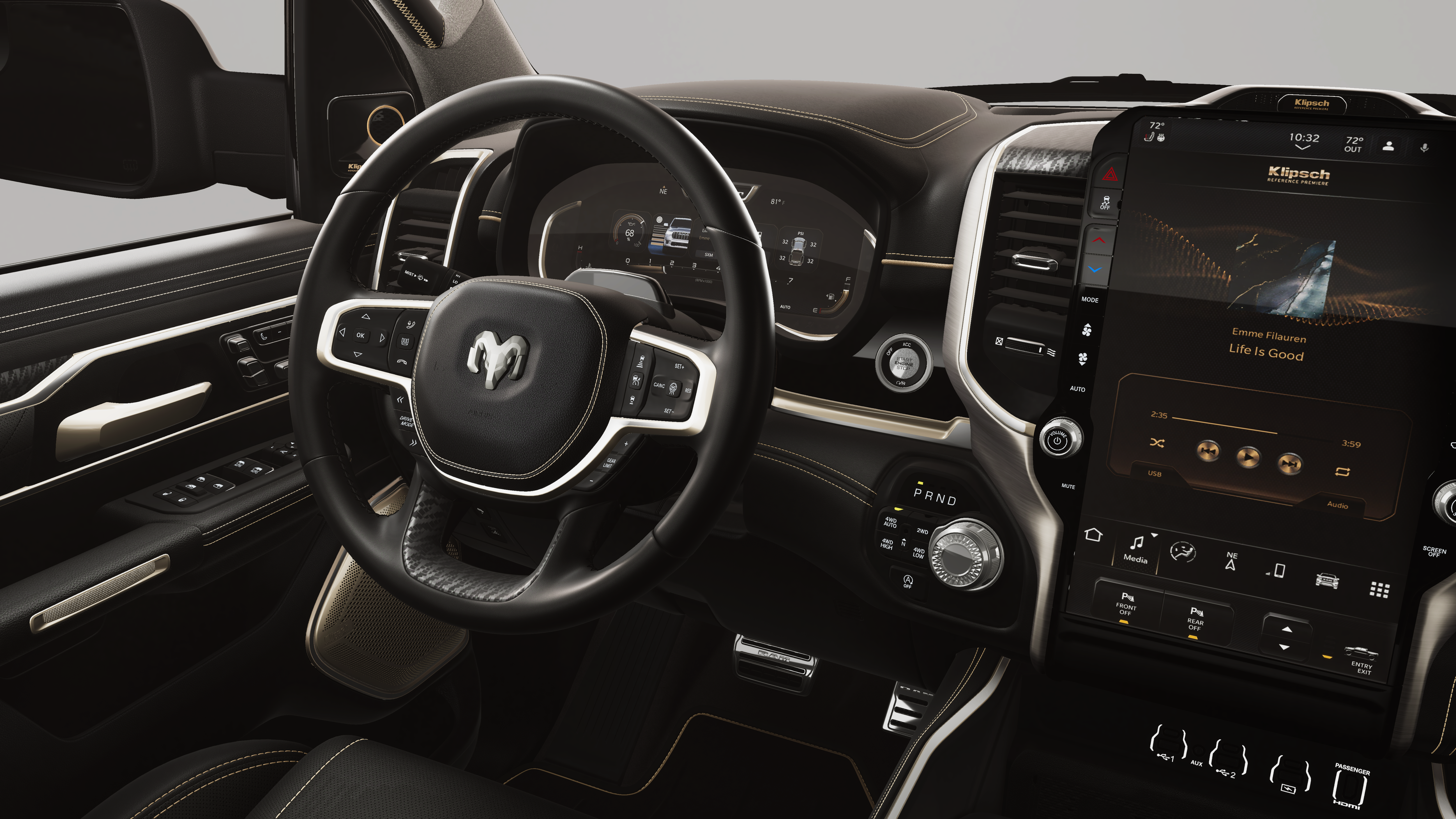 2026 RAM Ram 1500 Tungsten