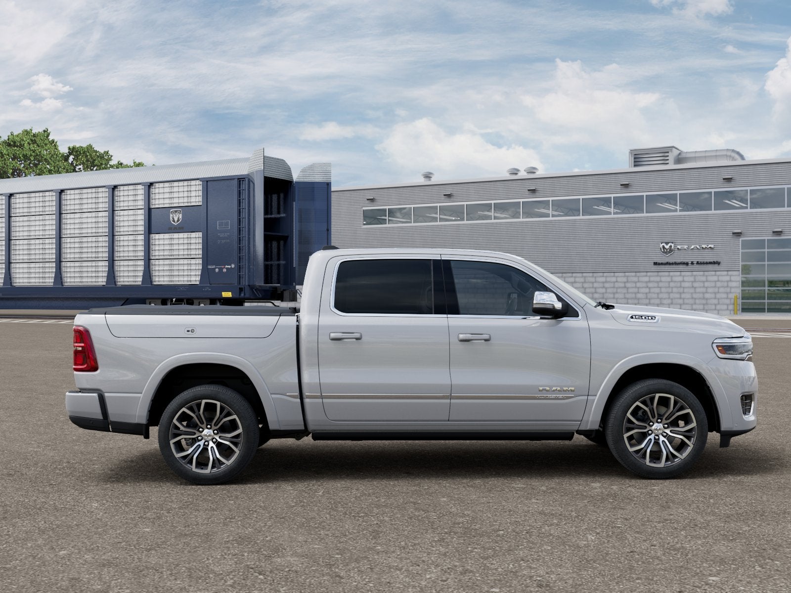 2026 RAM Ram 1500 Tungsten