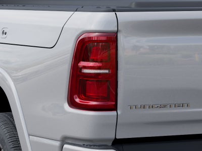 2026 RAM Ram 1500 Tungsten