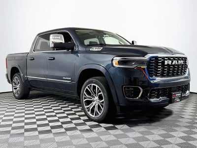 2027 RAM Ram 1500 Tungsten
