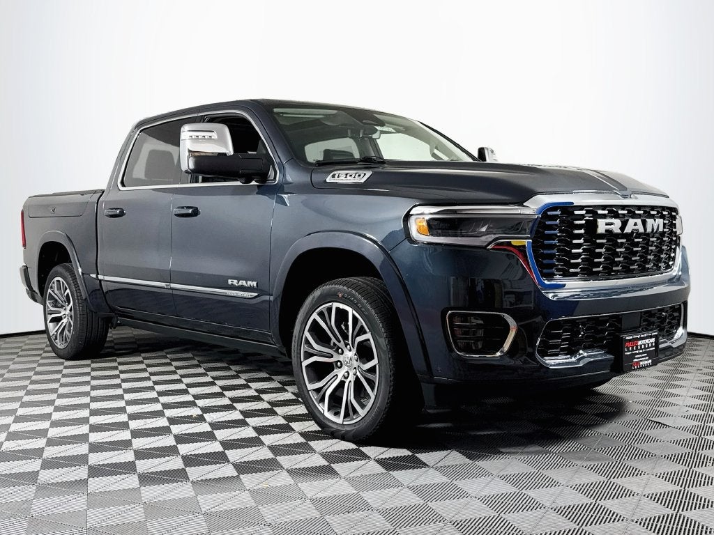 2027 RAM Ram 1500 Tungsten