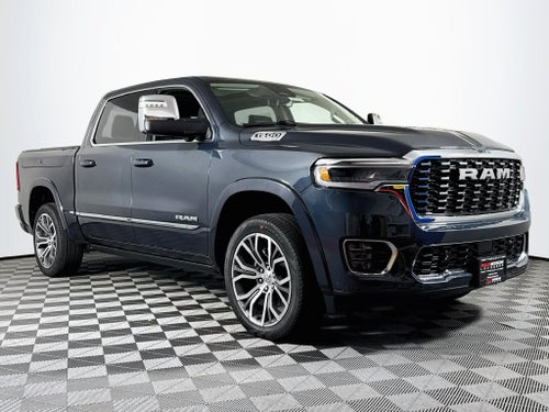 2027 RAM Ram 1500 Tungsten